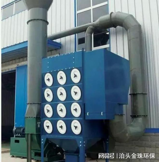 激光切割脉冲除尘器-去除激光加工烟尘效果显著(图2)