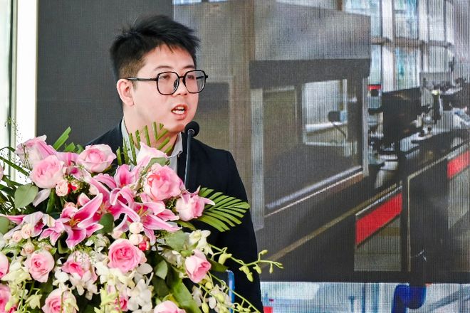 创鑫激光北研落成典礼发布“硬件同源”技术新趋势(图6)